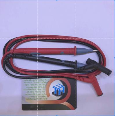 Que đo đồng hồ mũi nhọn 1000V 20A