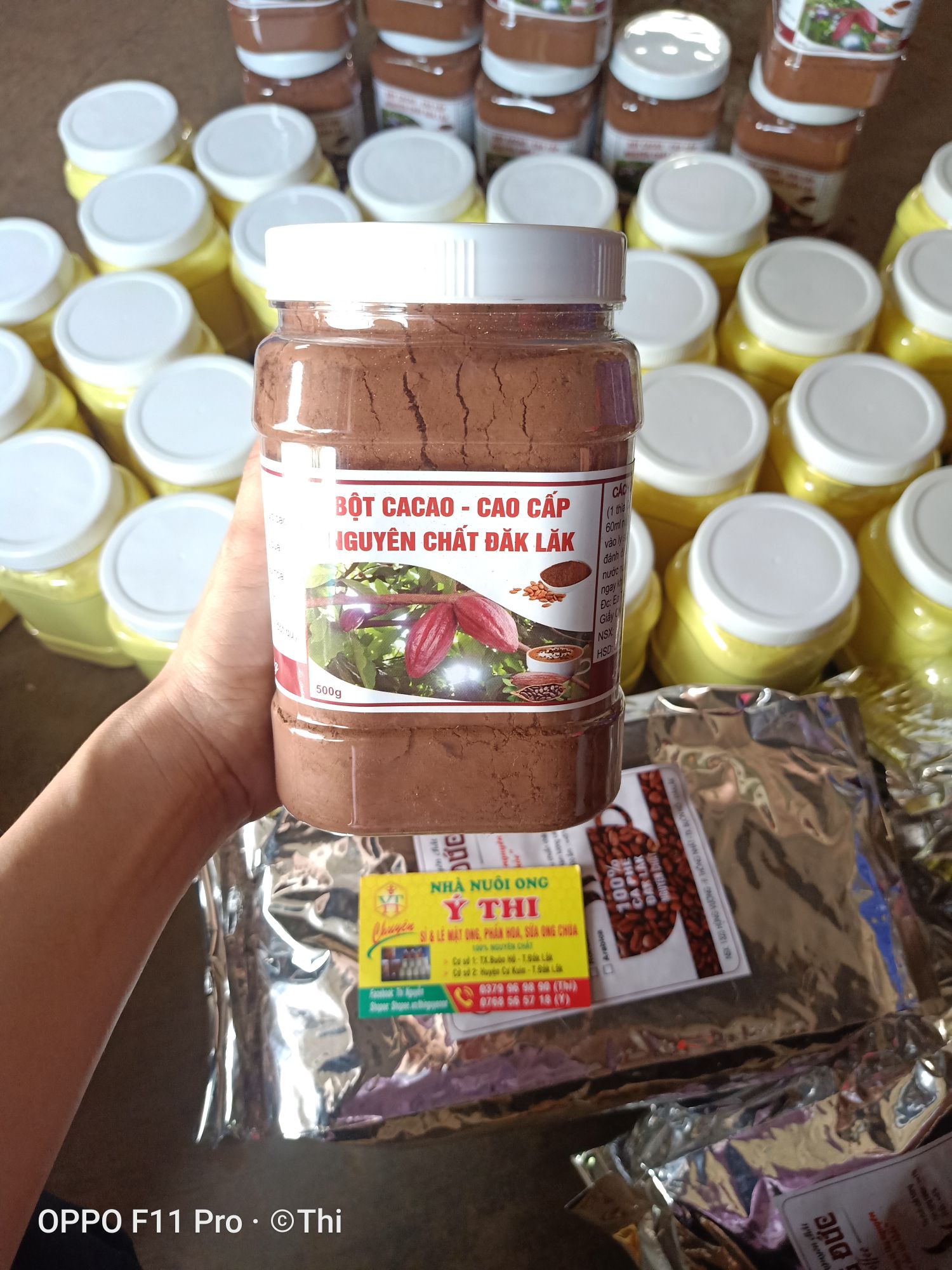 combo Thạch Dừa,hương và cacao