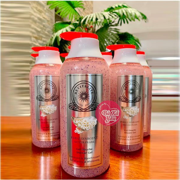 Sữa Tắm Nước Hoa Revitalite Evolution 718ml