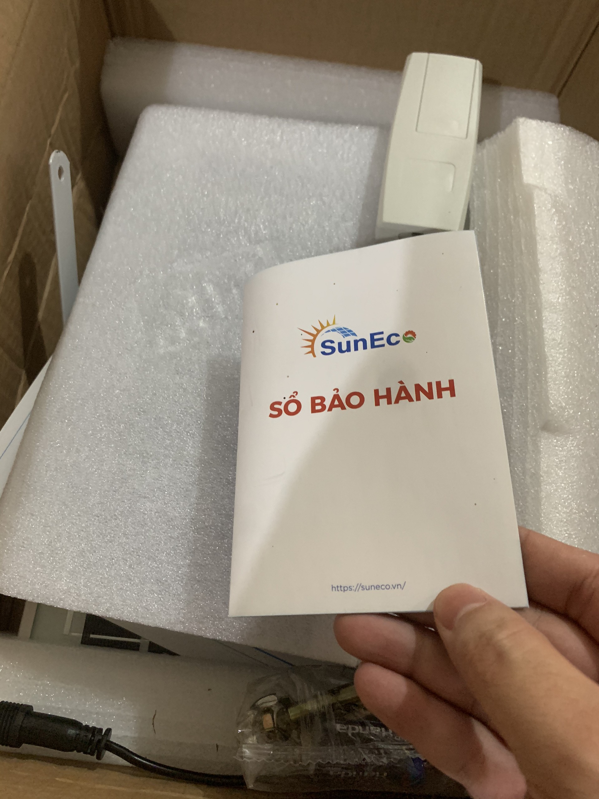 Mũ lưỡi trai SUNECO thời trang cá tính