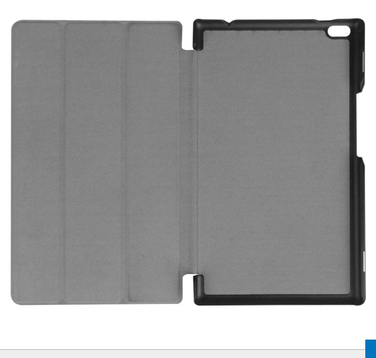 Bao da máy tính bảng Lenovo Tab4 8 TB-8504X