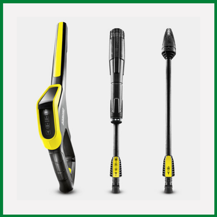 [Trả góp 0%] Máy phun áp lực Karcher K4 full control EU