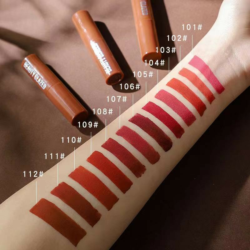 SON KEM CHOCOLATE BEAUTY GLAZED