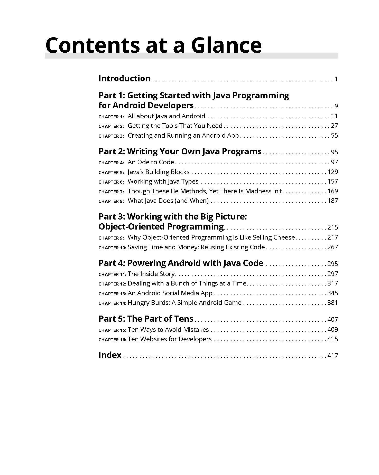 sách Java Programming for Android Developers For Dummies, 2nd Edition - Hanoi Book Store