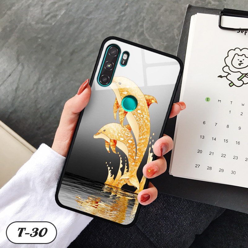 Ốp lưng kính VSMART ACTIVE 3 in 3D ver 4