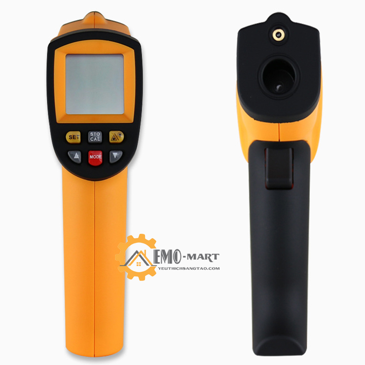 Súng bắn nhiệt độ BENETECH GM900
