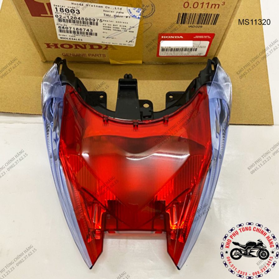 ĐÈN HẬU XE WAVE 110 RSX ĐỜI 2012-2014 ( MS11320 )