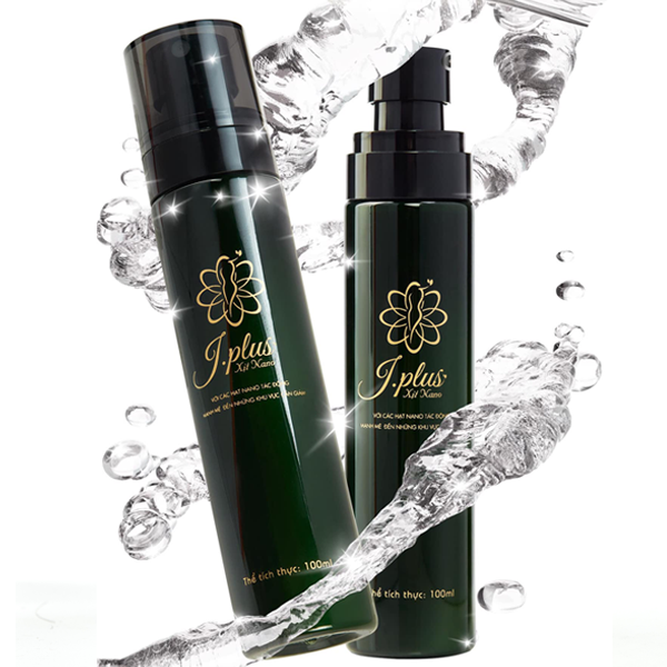 Xịt Nano Tan Mỡ J.Plus Đan Trường Xịt Nano Tan Mỡ J.plus