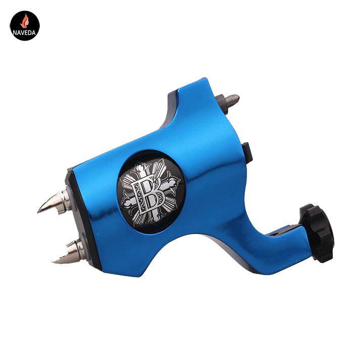 Máy xăm Rotary Bishop V1 đời mới - Động Cơ Êm Ru