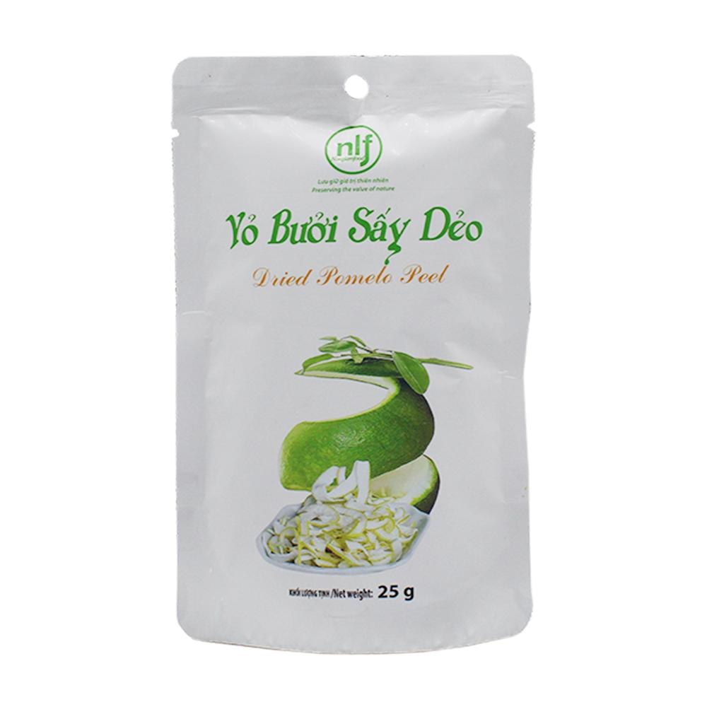 Vỏ Bưởi Sấy Dẻo 25g