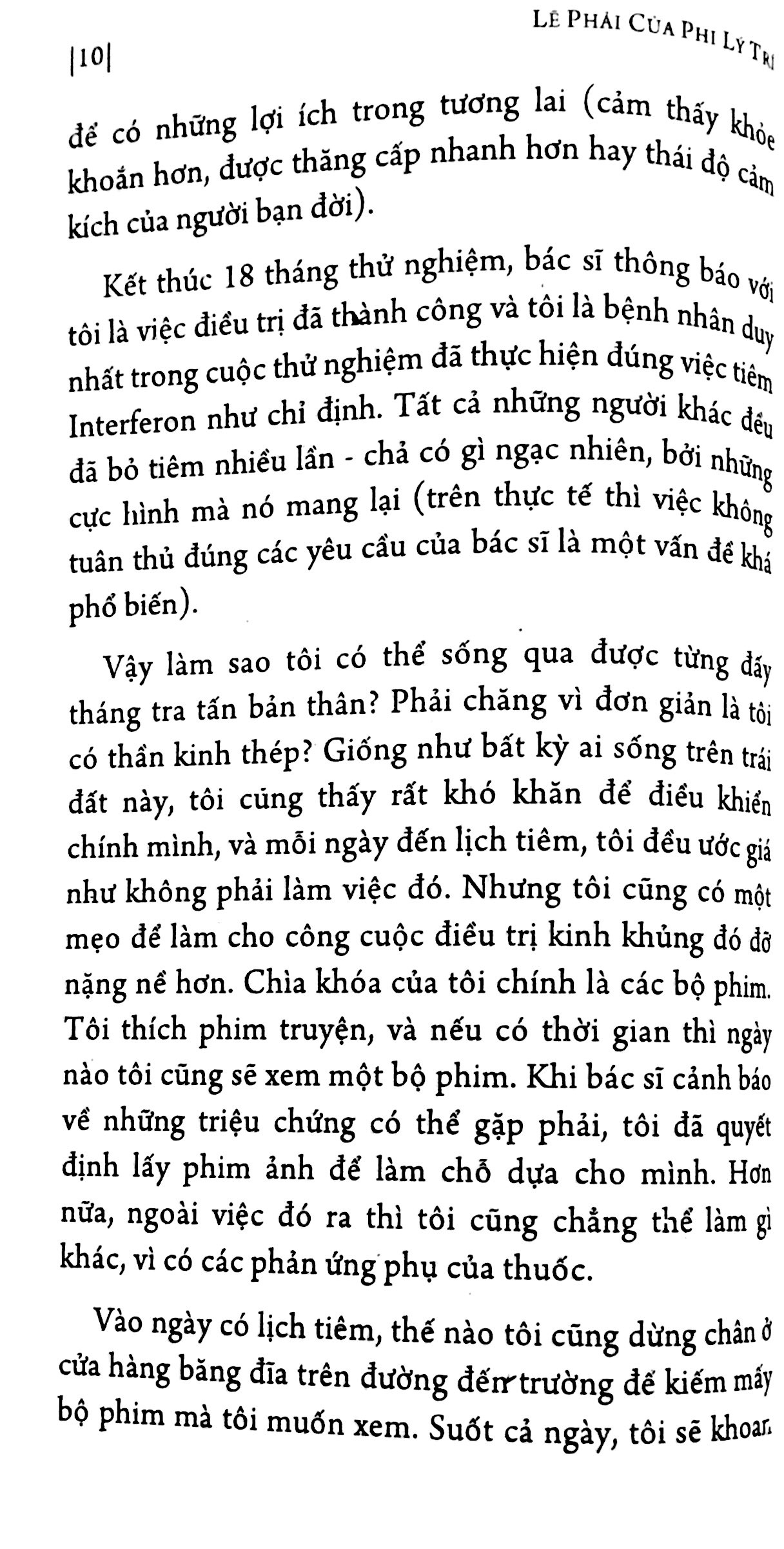 Fahasa - Lẽ Phải Của Phi Lý Trí (Tái Bản 2018)