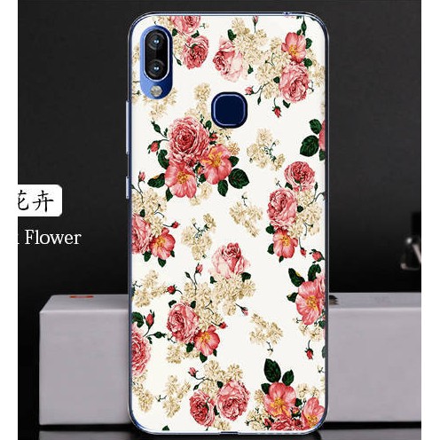 Ốp Lưng Vsmart Joy 1 + / Joy 1 plus Silicon In Hình Đẹp Mắt