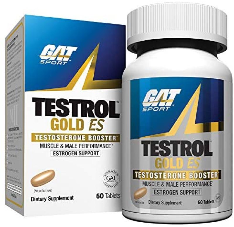 Tăng Testosterone Nam | Gat Sport Mens Multi+Test Giúp Tăng Testosterone Nam Bổ Sung Vitamin Cho Nam [60 - 150 Viên] nhập khẩu