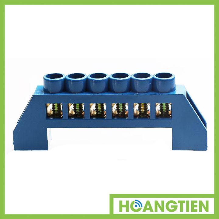 [HCM]Bộ 10 cầu đấu dây điện 6 cổng SQ69-6