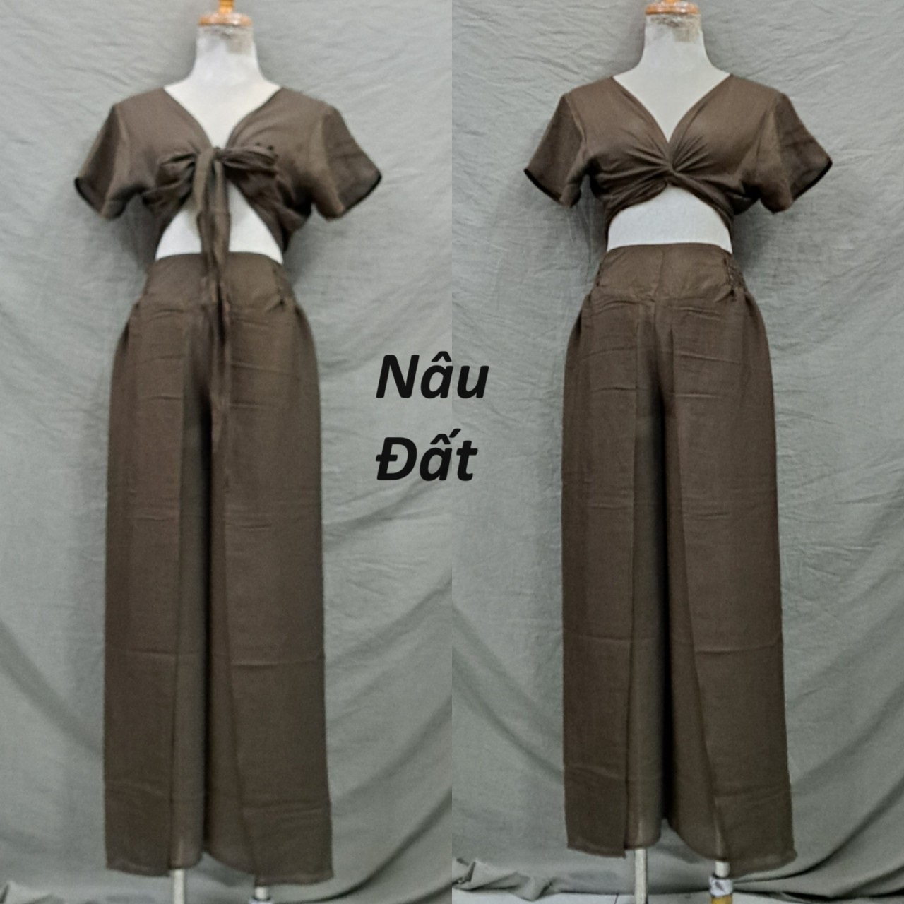 Set 2 tà thần thánh