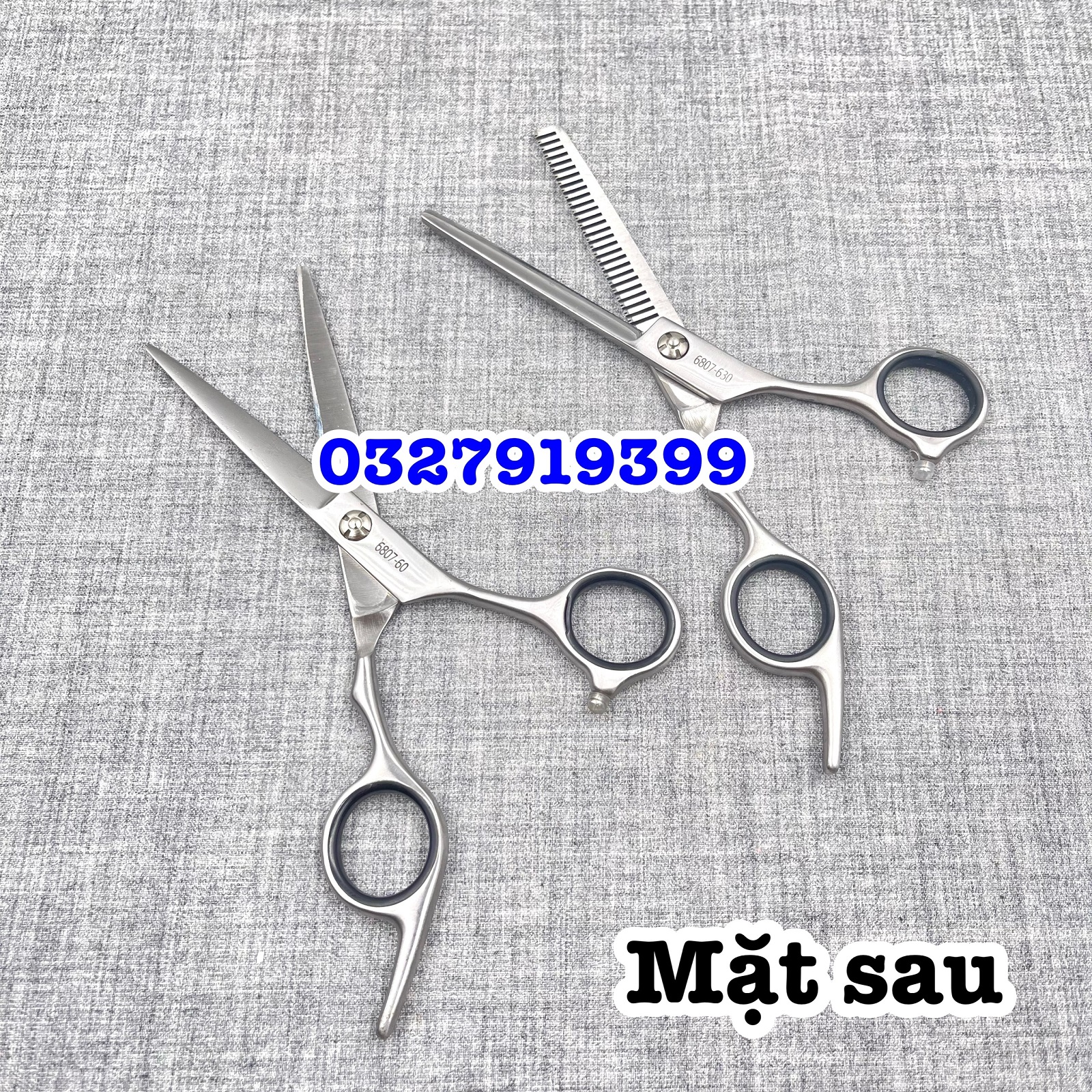 Kéo cắt tóc cao cấp PLO 6.0in