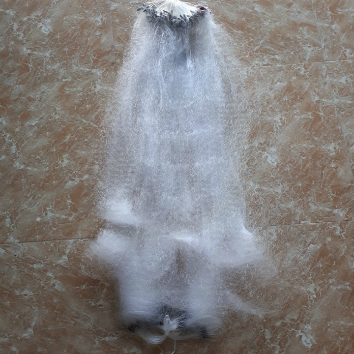 Lưới đánh cá rô đồng
