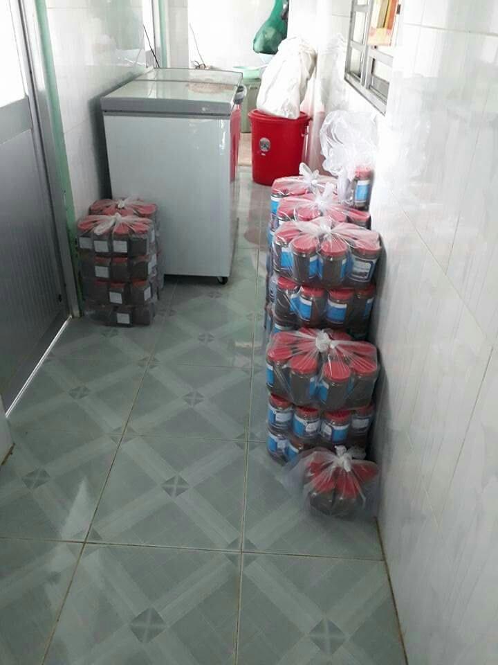 MẮM CHUA CÁ LIA THIA ÁNH DUYÊN (hủ 500gr)