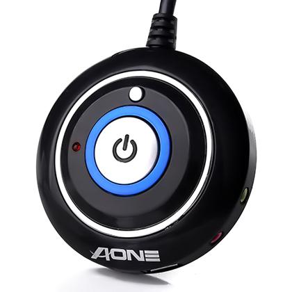 Nút nguồn aone đa năng usb, audio, led