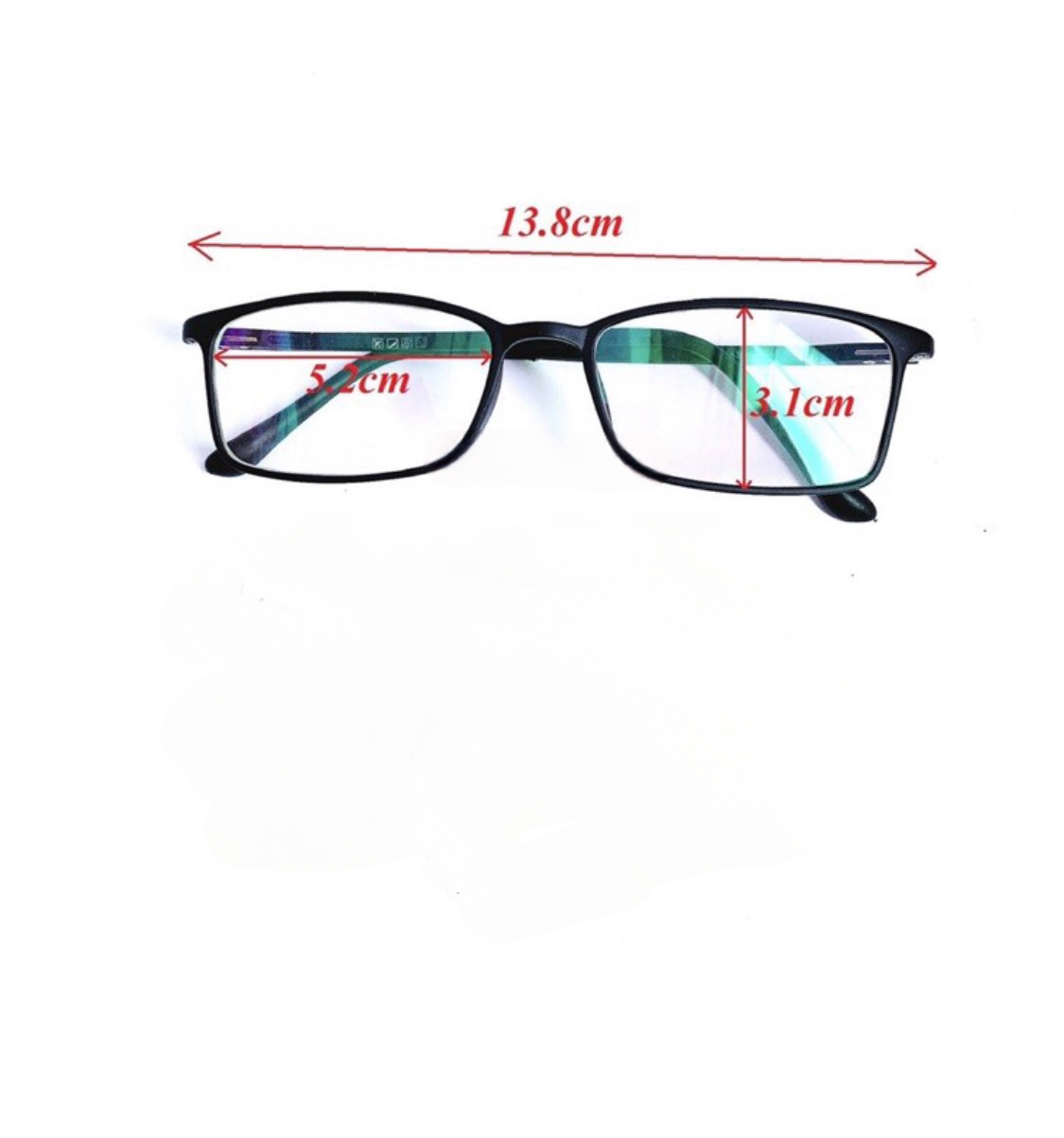GỌNG KÍNH CẬN DẺO C4 J165 3 FOM (NHẬN CẮT KÍNH CẬN)