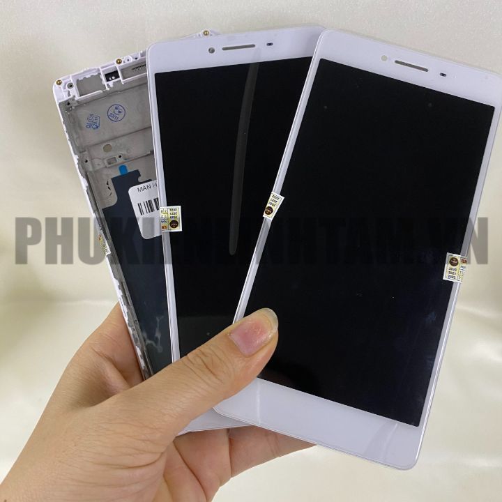Màn hình Oppo R7S liền khung Full bộ