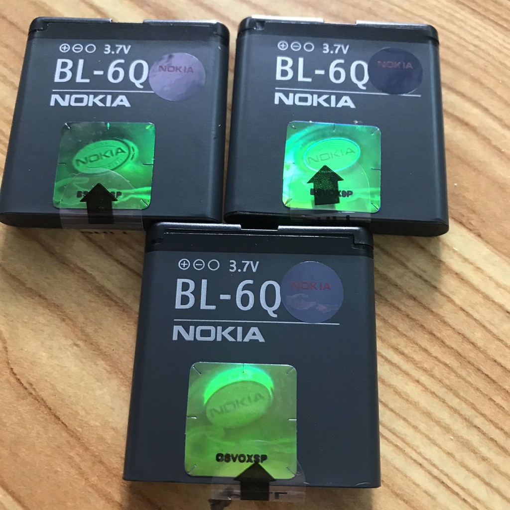 Pin Nokia 6700 - BL-6Q