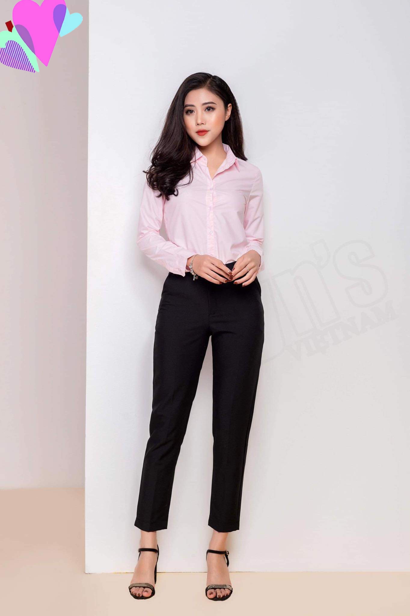 Quần tây nữ công sở cao cấp