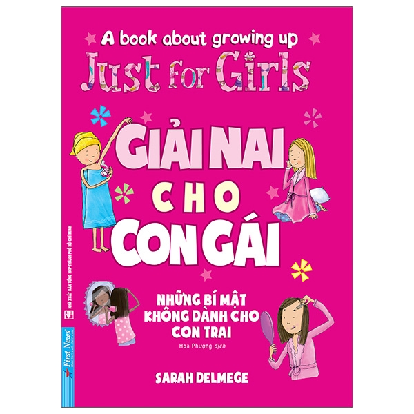 Fahasa - giải nai cho con gái