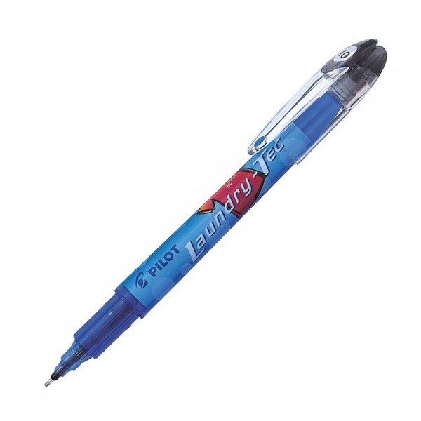Bút viết trên vải 0.65mm pilot laundry -tec sca-lt-m-b