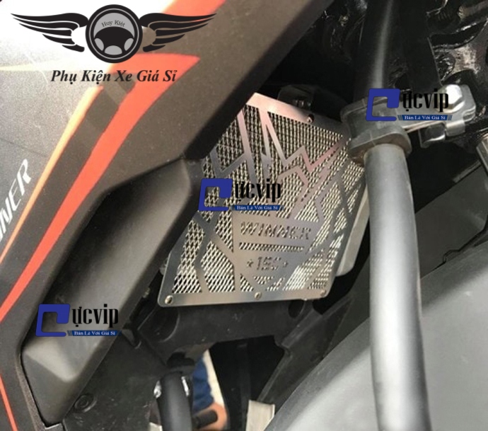 Che Két Nước Winner X, Winner 150 CNC Lưới MS1817