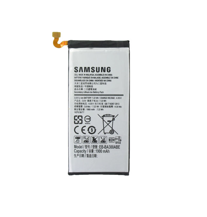 Pin samsung a3 / a300f / eb-ba300abe