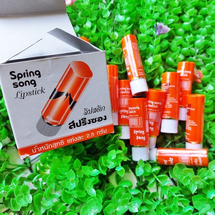 Son gió thái lan sping song lipstick – hukb753