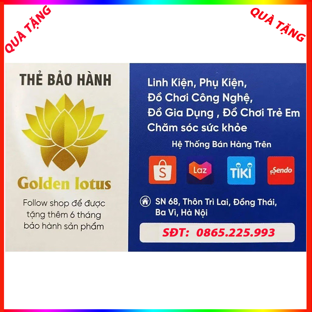 QUÀ TRI ÂN KHÁCH HÀNG