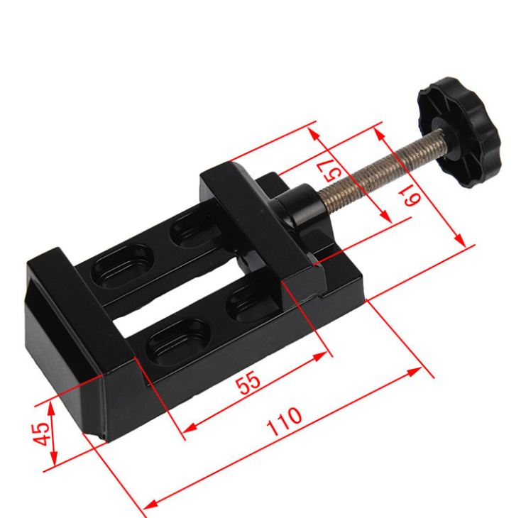 Ê tô để bàn mini M2 siêu bền