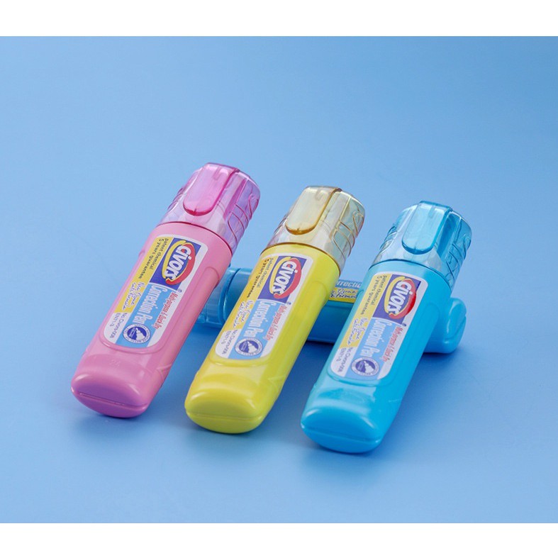 Bút xoá nước 10ml Civors (1 cây)
