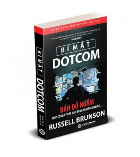Sách - Bí Mật Dotcom