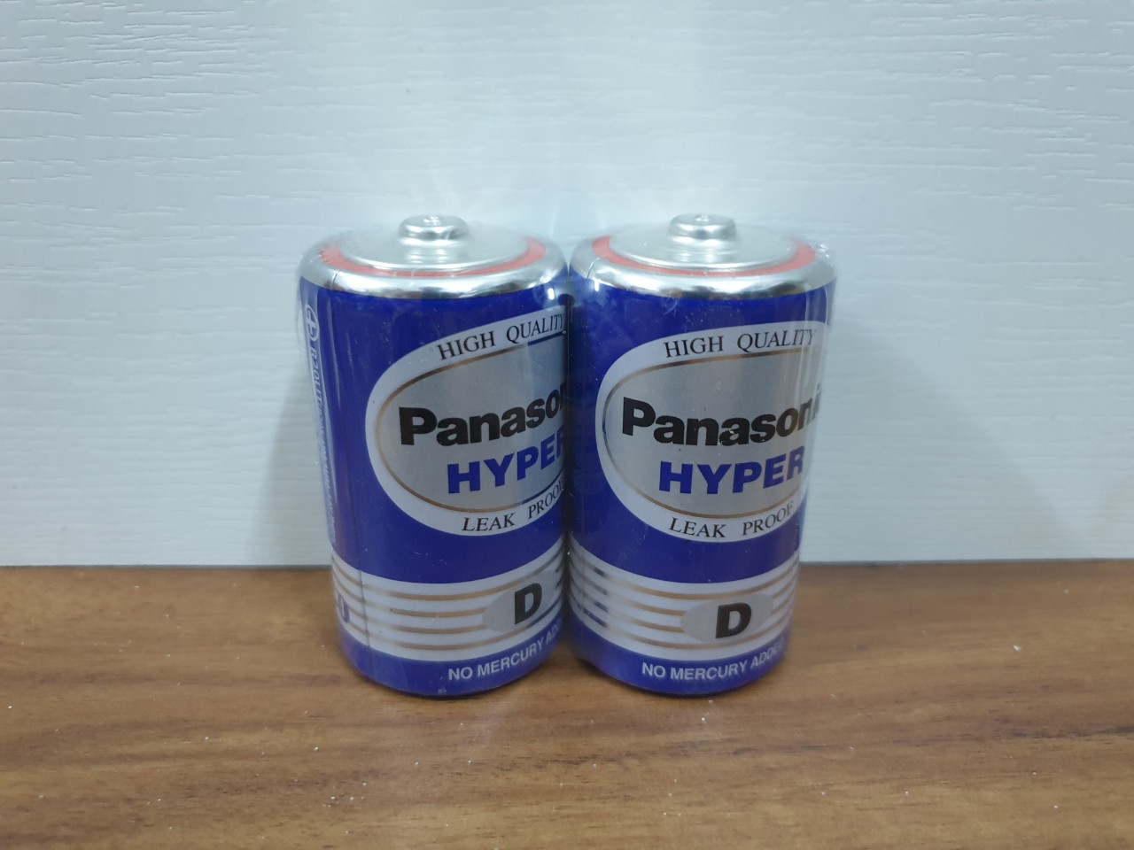 Pin panasonic 1.5v , 1 vĩ 2 viên