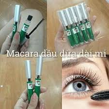 ( HOT )Mascara Dầu Dừa Mọc Dài Mi