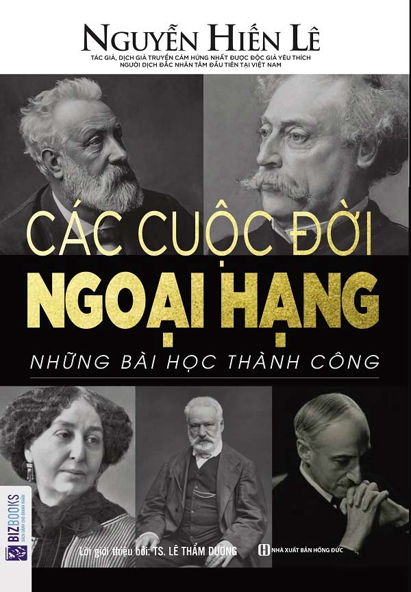 Fahasa - các cuộc đời ngoại hạng