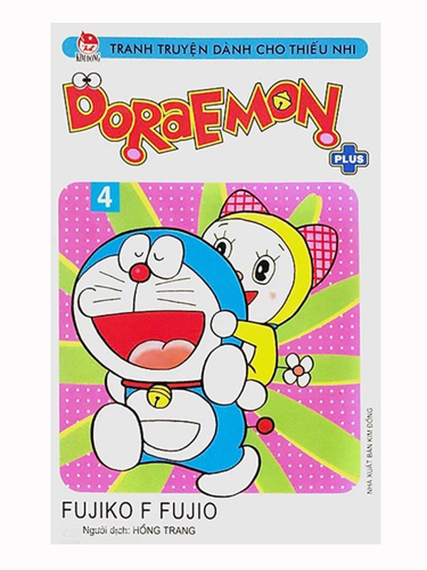 Truyện Tranh - Doraemon Plus (Chọn bộ 6 tập)