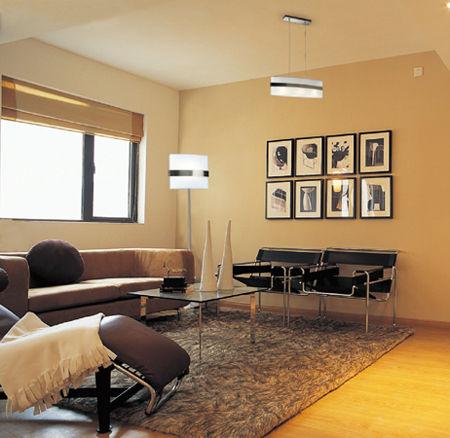 Đèn đứng, đèn sàn Philips QFG301 floor lamp nickel