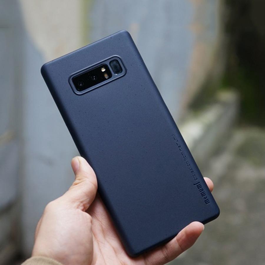 Ốp lưng siêu mỏng hiệu Memumi dành cho Samsung Galaxy Note 8