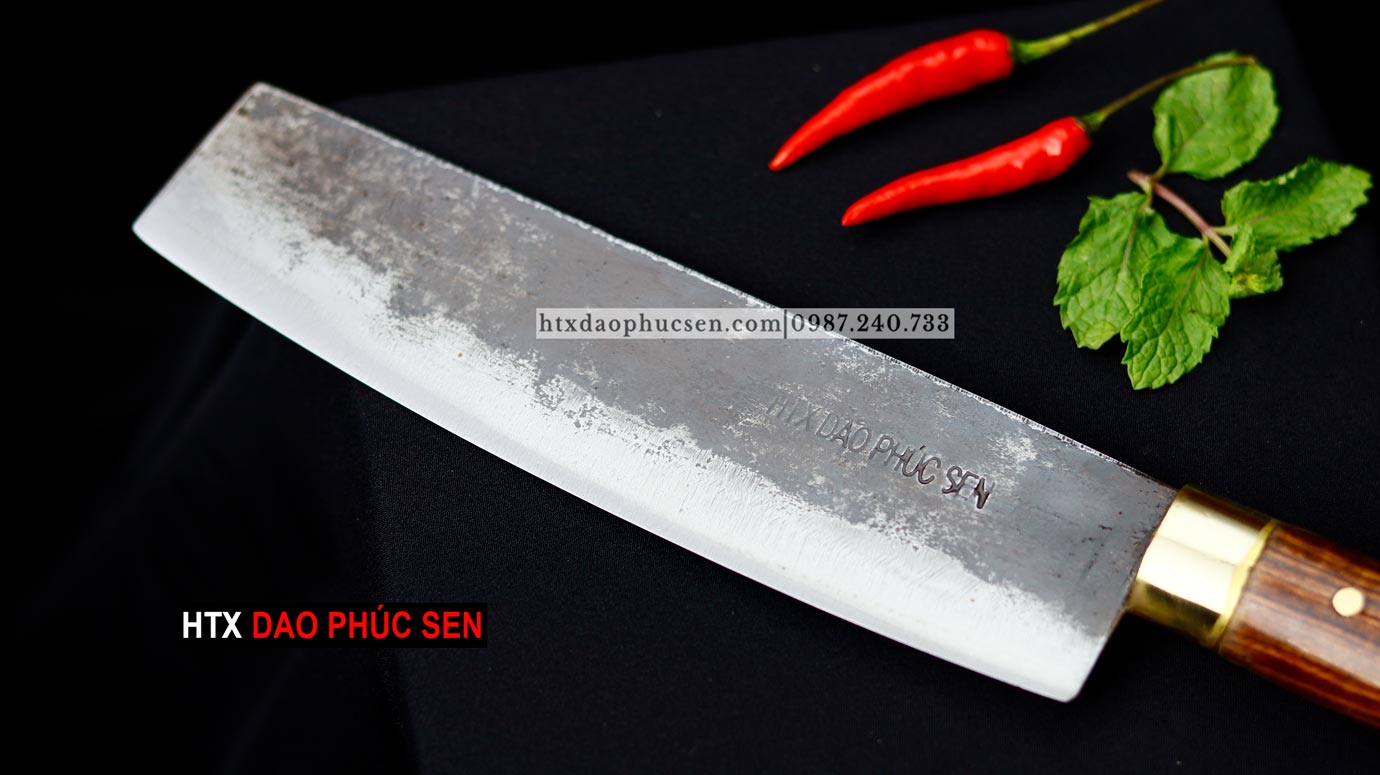 Dao thái nhíp xe 18cm khâu đồng G01D