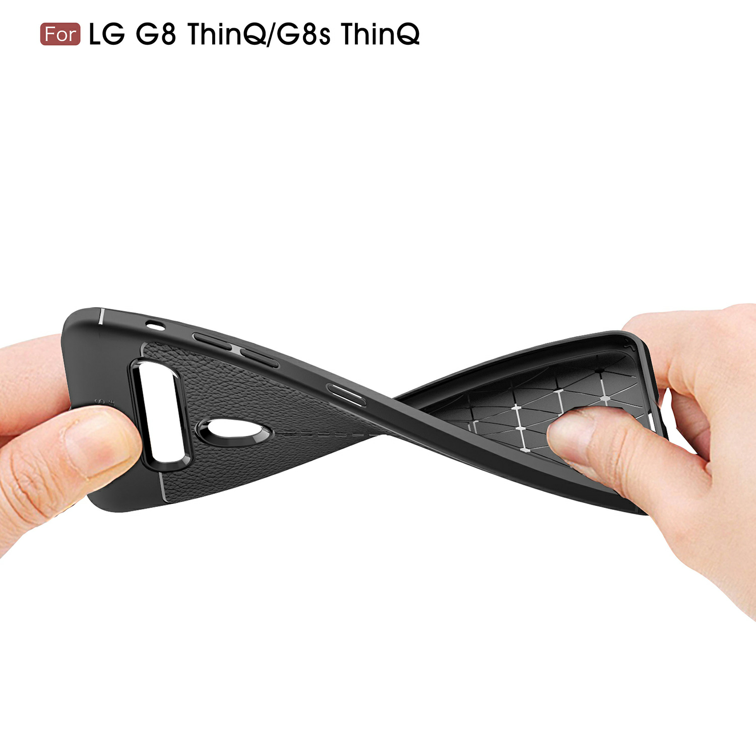 Ốp lưng Xiaomi 12 Lite chống sốc vân da hiệu Auto Focus siêu bền