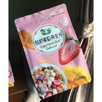 [HCM]Ngũ cốc ăn sáng YOGURT FRUIT OATMEAL