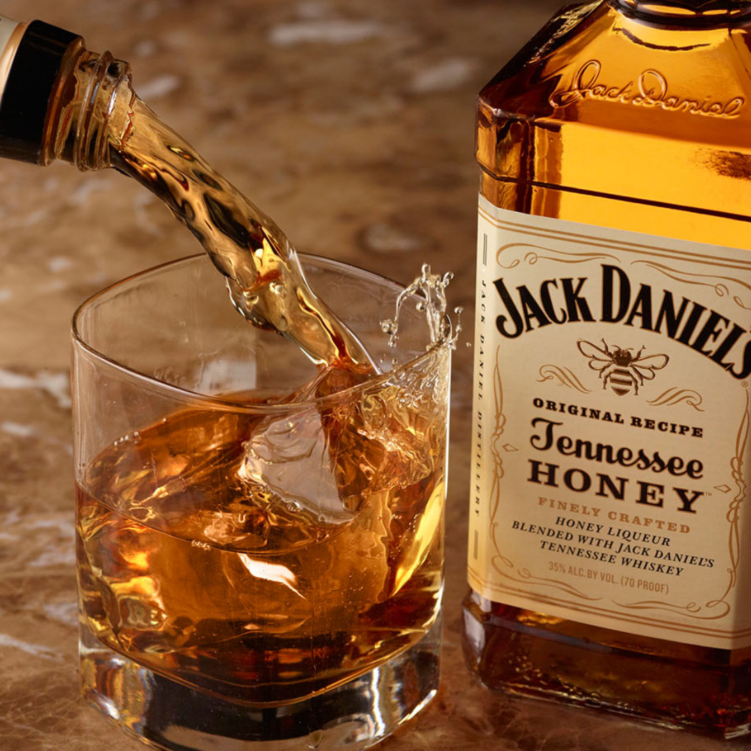 Rượu Whiskey Jack Daniel's HONEY 35% 700ml
