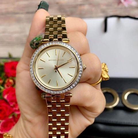 [HCM]Đồng hồ nữ Michael Kors - MK3365