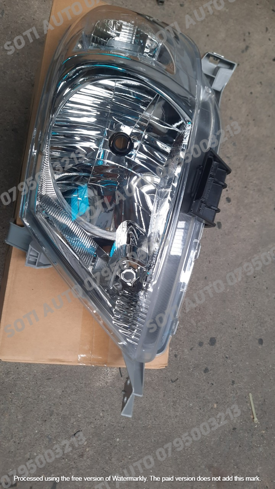 Đèn pha Toyota Hilux 2009 hàng TYC