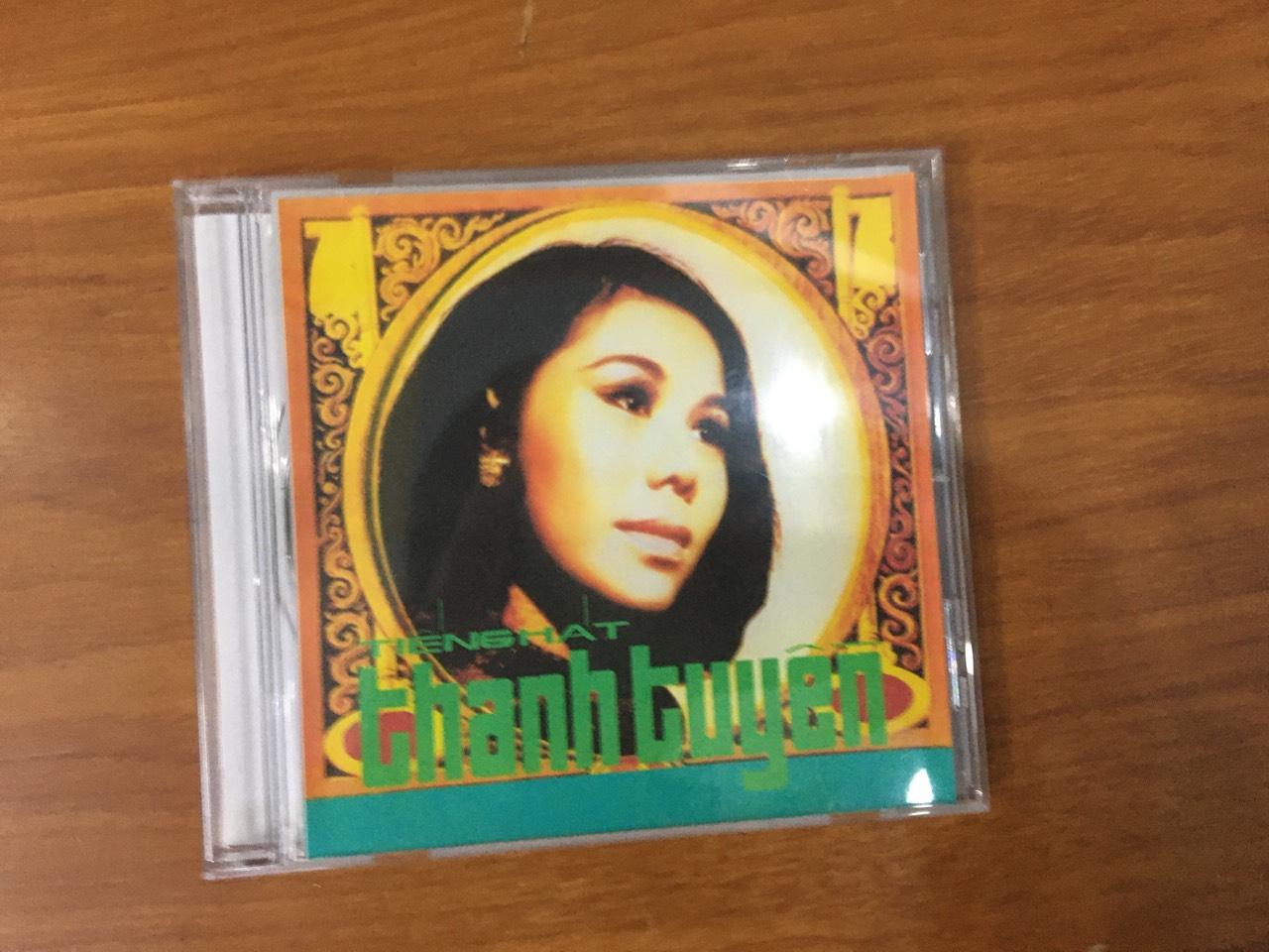 [MDCD] Bộ 6 đĩa CD nhạc trước 1975 chọn lọc