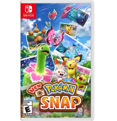 [HCM]Băng Game Pokemon Snap Nintendo Switch